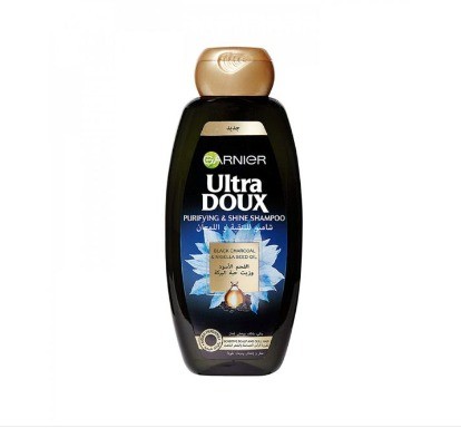 غارنييه الترا دو شامبو للتنقية واللمعان بالفحم الأ...
