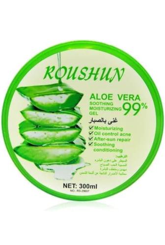 جل الصبار روشون 99%: نضارة وحيوية لبشرتك في كل وقت