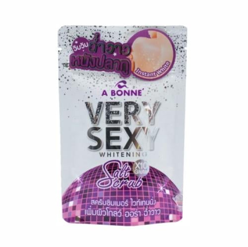 مقشر الملح المبيض للغاية من اي بون 120ج