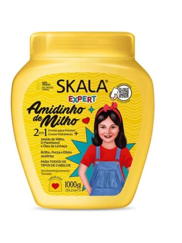 كريم أميدينهو دي ميلهو لترطيب وتقوية شعر الأطفال م...