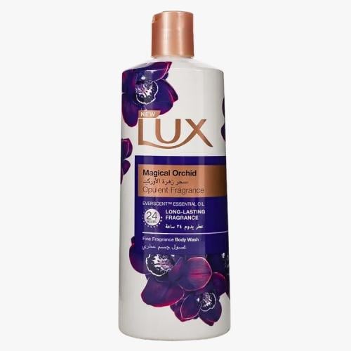 لوكس سائل استحمام سحر زهره الاوركيد 500 مل