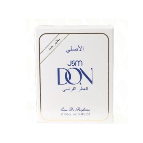 عطر دون او دي بارفيوم برائحة نظافة 100 ملي