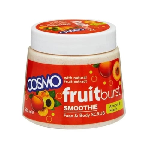 صنفرة للوجه والجسم من كوزمو – 500 مل