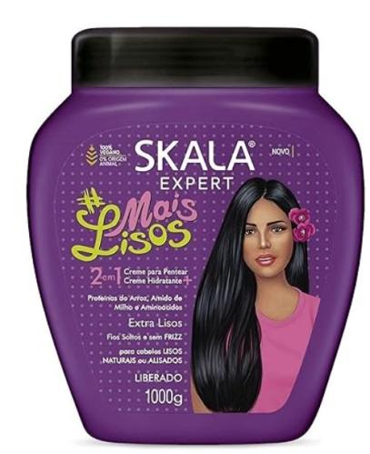 كريم الشعر ميس ليسوس سكالا