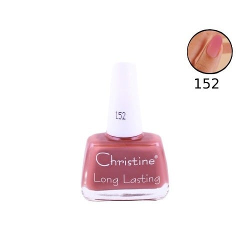 مناكير طلاء اظافر كرستين لونق لاستينق -152