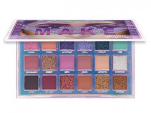 مجموعة ظلال العيون ذا نيو ميك من ميك اوفر 22 - MNE...