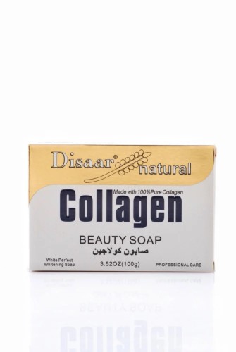 صابون الكولاجين- 100 جرام