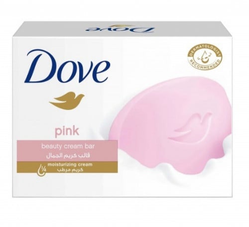 دوف قالب الجمال الزهري 135غ