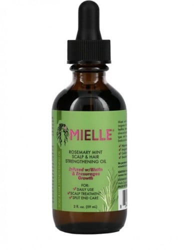 ميلي زيت تقوية الشعر وفروة الرأس إكليل الجبل والنع...