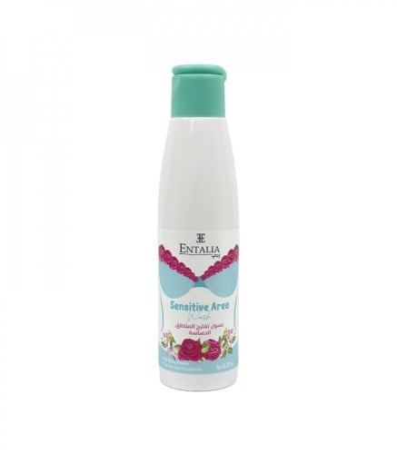 غسول تفتيح المناطق الحساسه من انتاليا 200مل