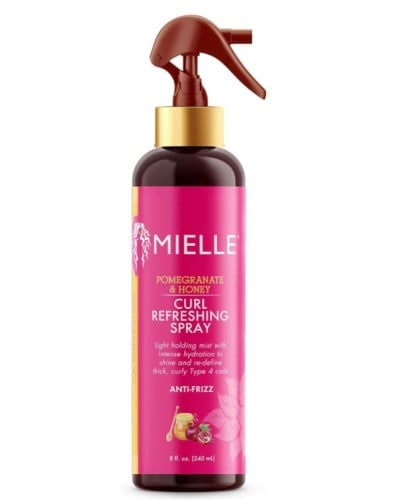 بخاخ شعر منعش بخلاصة الرمان والعسل من مييل اورجاني...