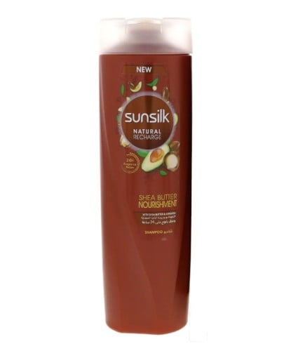 صانسيلك شامبو بالافوكادو وزبدة الشيا المغذية 400 م...