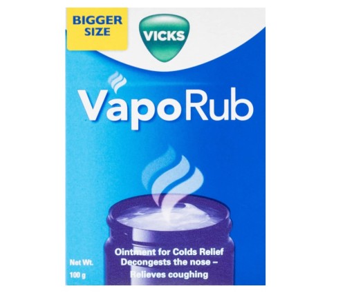 فيكس مرهم لتخفيف نزلات البرد من فابو راب - 100 غرا...