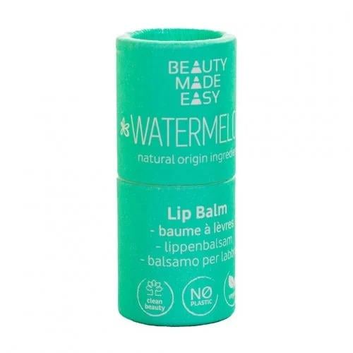 مرطب شفاه بطعم البطيخ من بيوتي ميد إيزي: شفاه رطبة...