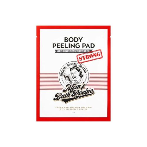 مومز باث ليفة تقشير الجسم القوية - قطعة واحده