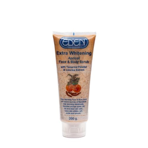 مقشر ومبيض للوجه والجسم بالتمر هندي وعرق السوس من...