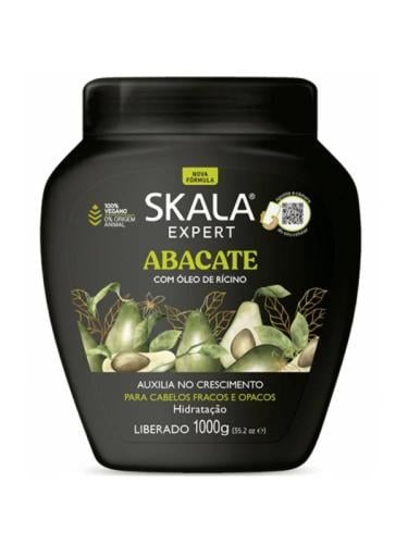 كريم معالج للشعر بخلاصة الأفوكادو من سكالا , 1000...
