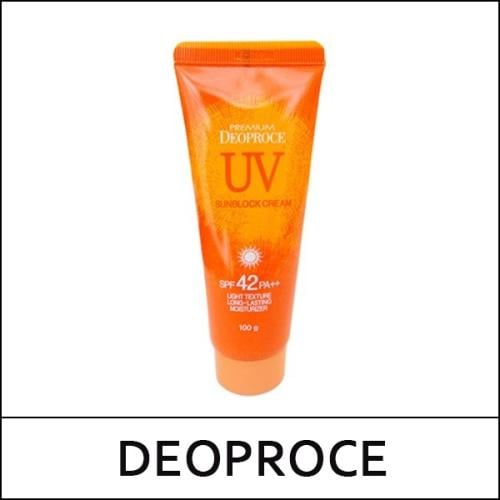 ديوبروس كريم واقي من الشمس فائق الجودة (Deoproce P...