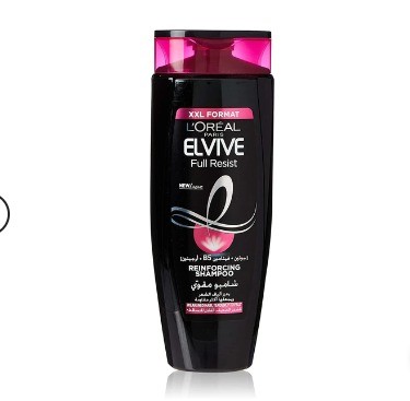 لوريال إلفيف شامبو مقوي بالأرجنين للشعر الضعيف الم...