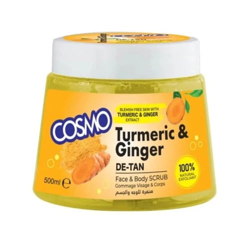 صنفرة للوجه والجسم من كوزمو – 500 مل