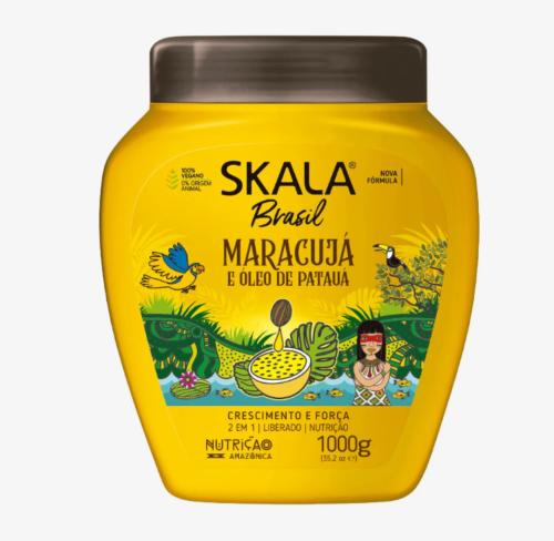 سكالا كريم الشعر البرازيلي - 1000 غرام