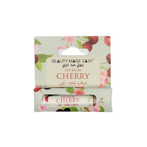 مرطب شفاه بنكهه الكرز من بيوتي ميد 4 جم