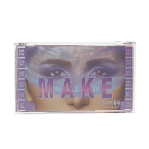 مجموعة ظلال العيون ذا نيو ميك من ميك اوفر 22 - MNE...