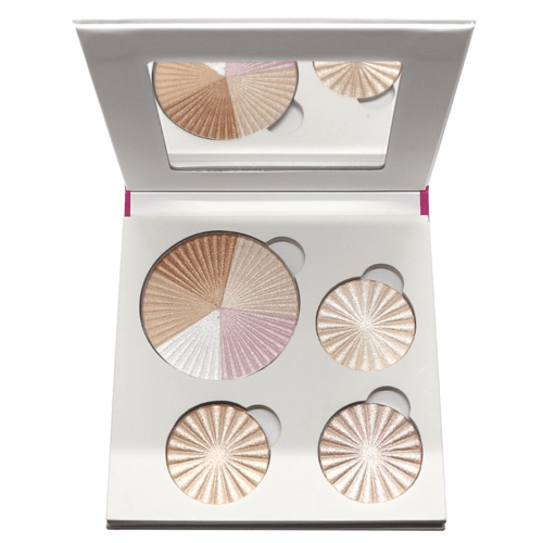 مجموعة اضاءة قلو ميك اب من ميك اوفر 22 - GM001