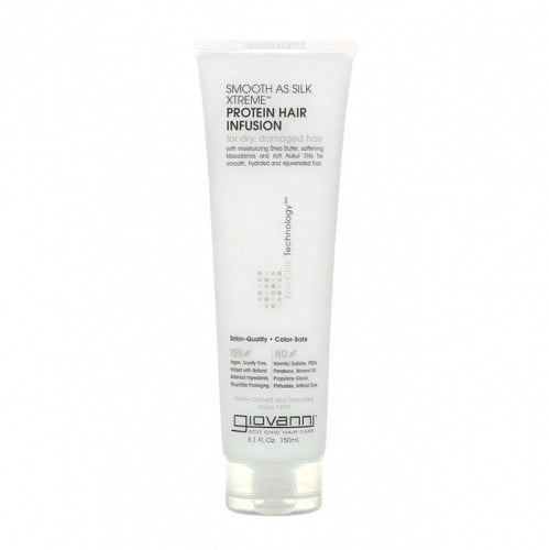 بروتين الشعر سموث آز سيلك إكستريم للشعر الجاف والت...