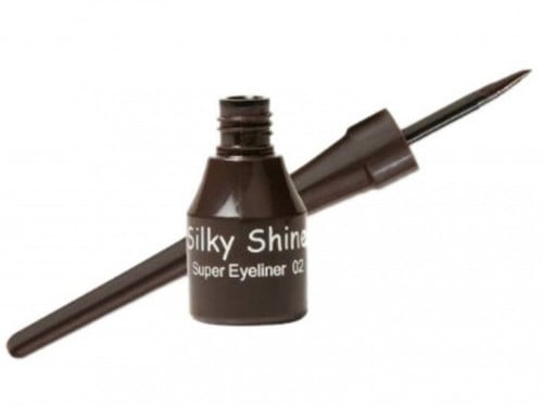 كحل سائل من سلكي شاين - بني