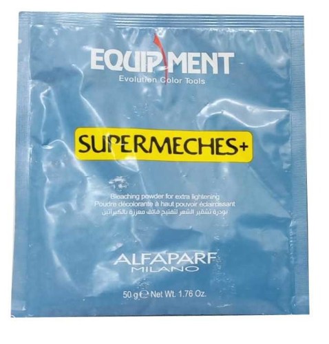 اكويبمنت بودرة تشقير سوبر ميش 50 جم