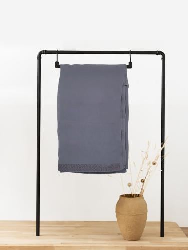 طرح ياباني ملون مع تطريز - خامة ممتازة