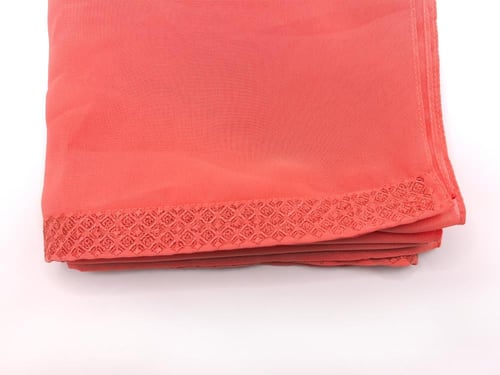 طرح ياباني ملون مع تطريز - خامة ممتازة