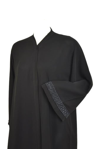 عباية تطريز