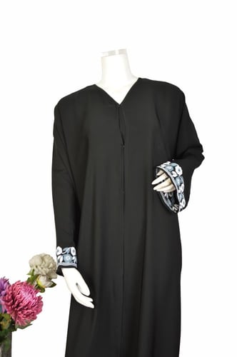 عباية تطريز AB3508