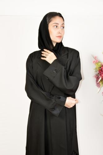 عباية تطريز