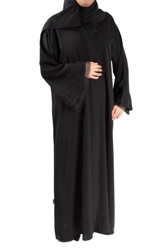 عباية تطريز