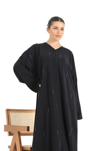 عباية مخطط ياباني