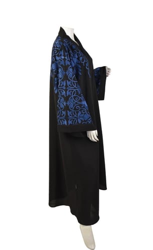 عباية تطريز كمبيوتر