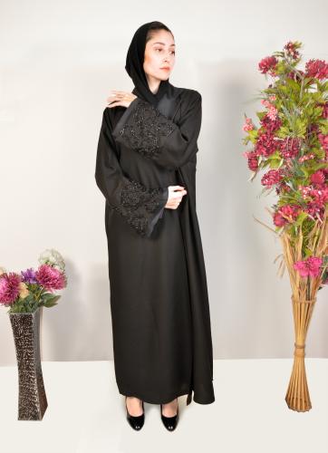 عباية تطريز