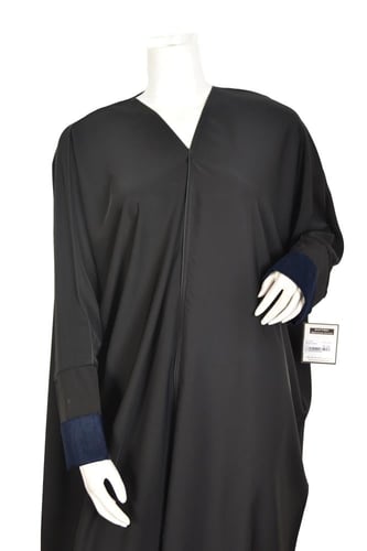 عباية فراشة