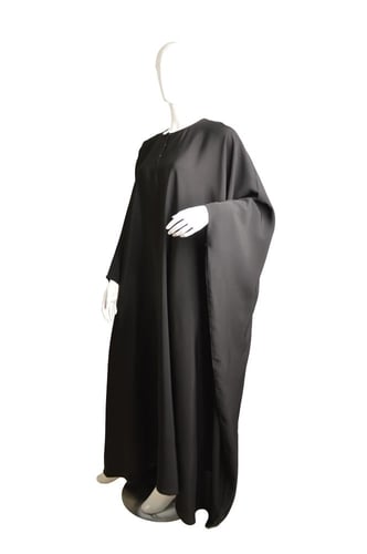 عباية كتف بشت ثوب - قماش ماركة بدون اسم المميزة