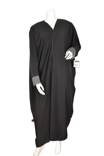 عباية فراشة