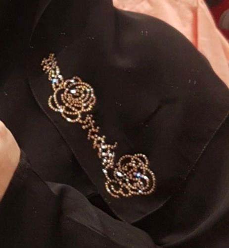 طرحة قماش كوري قياس 82 أنش طول و30 أنش عرض مع توقي...