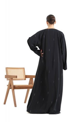 عباية مخطط ياباني