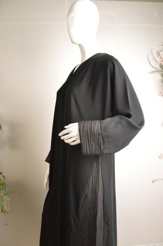 Embroidery Abaya