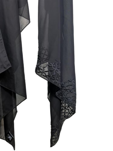 حجاب - طرح گلدوزی (روسری)