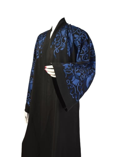 عباية تطريز كمبيوتر