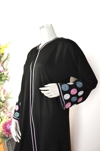 عباية تطريز