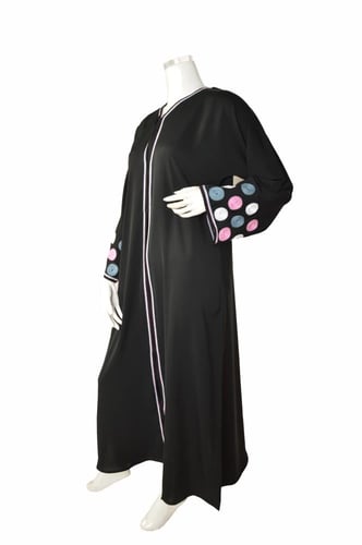 عباية تطريز